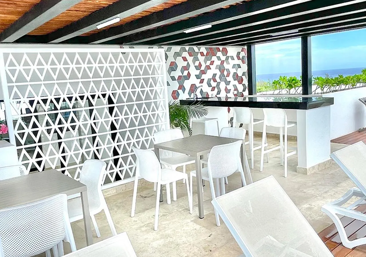 Appartement Piedrazul 507 By Uniko Vacation à Playa del Carmen