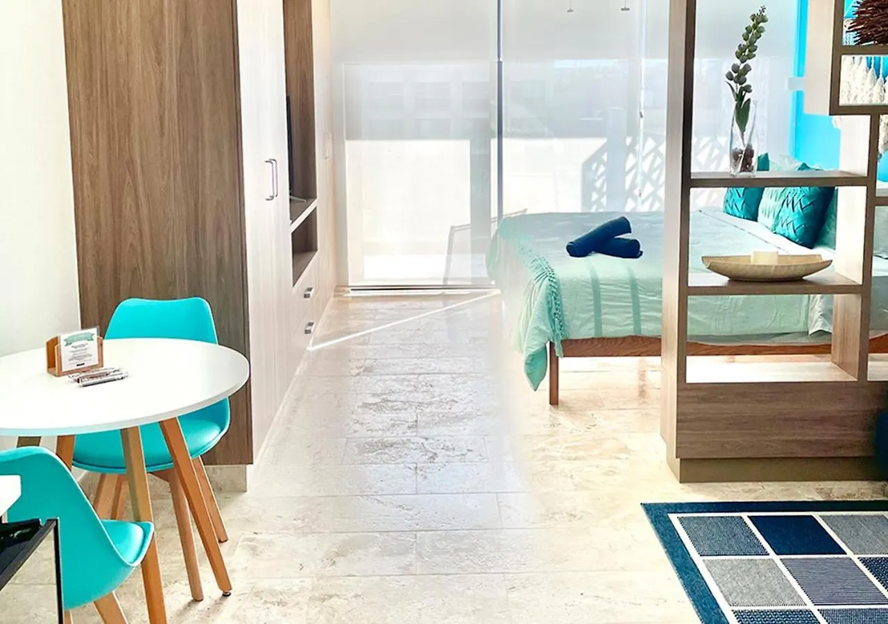 Appartement Piedrazul 507 By Uniko Vacation à Playa del Carmen